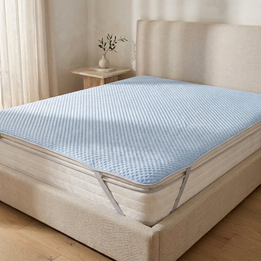 NURO™ Cooling Mattress Protector