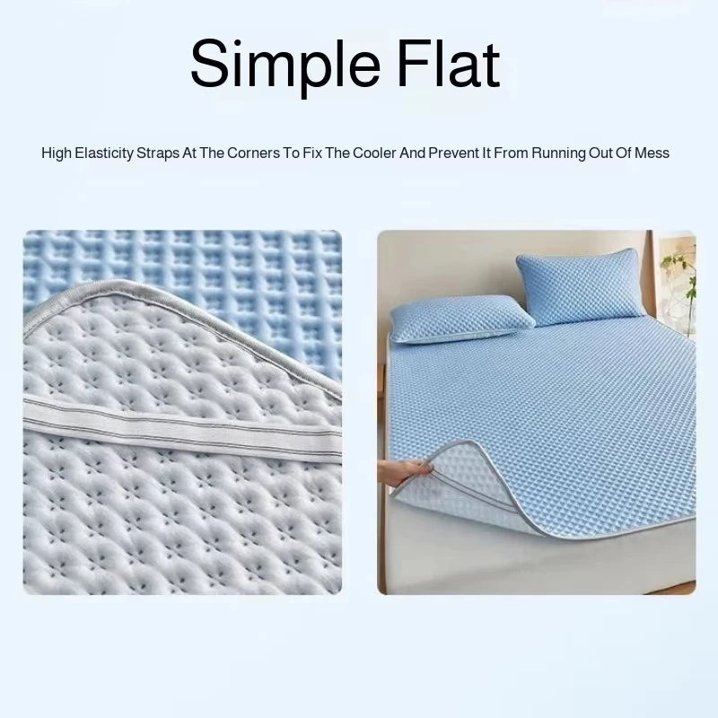 NURO Cooling Mattress Protector