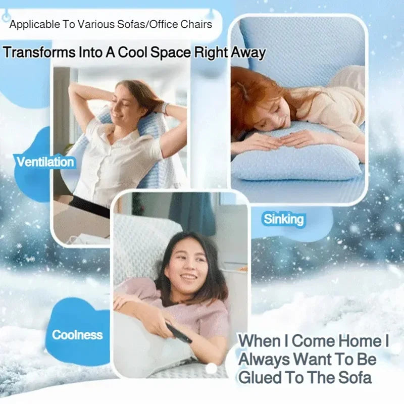 NURO Cooling Mattress Protector
